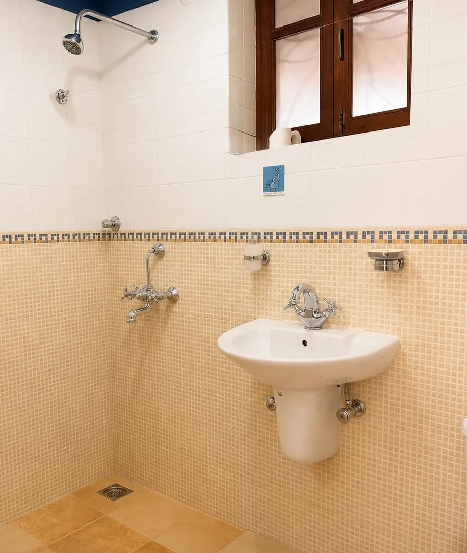 Double Room at Skylark Resort, Colva — photo 2