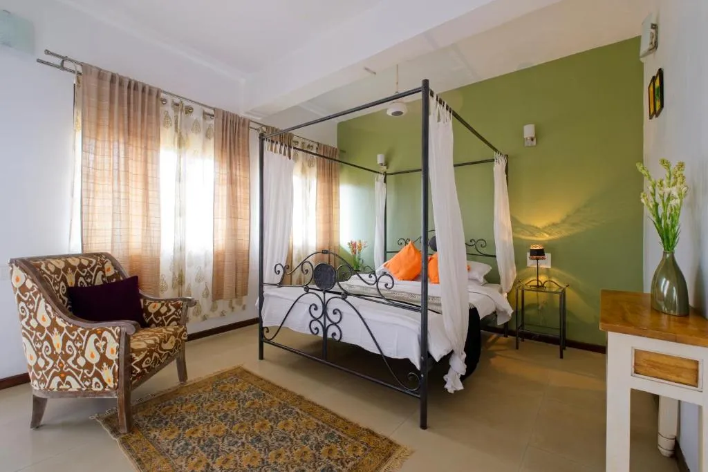 Double Room at Skylark Resort, Colva — photo 3