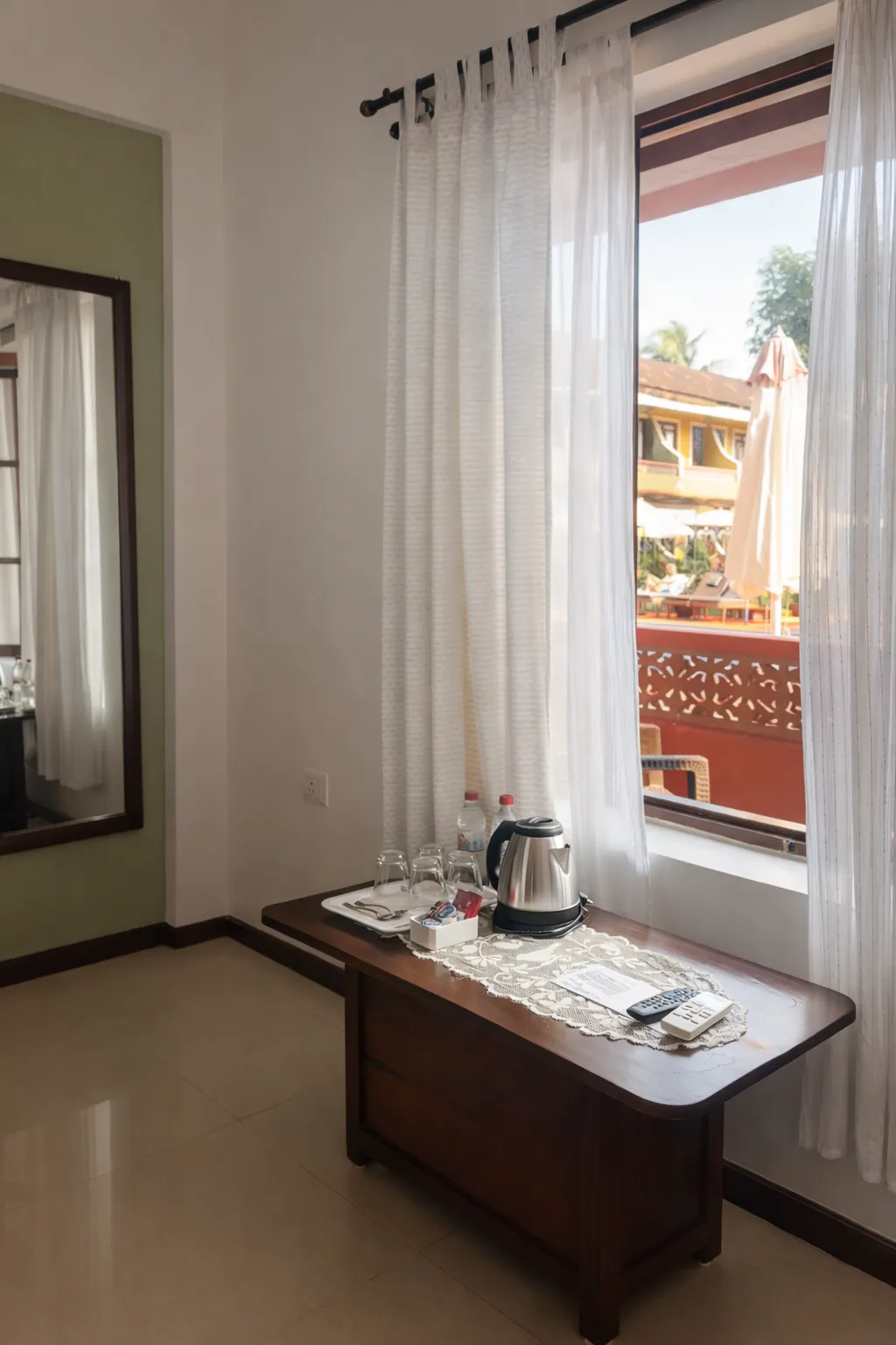 Family Room at Skylark Resort, Colva — photo 6