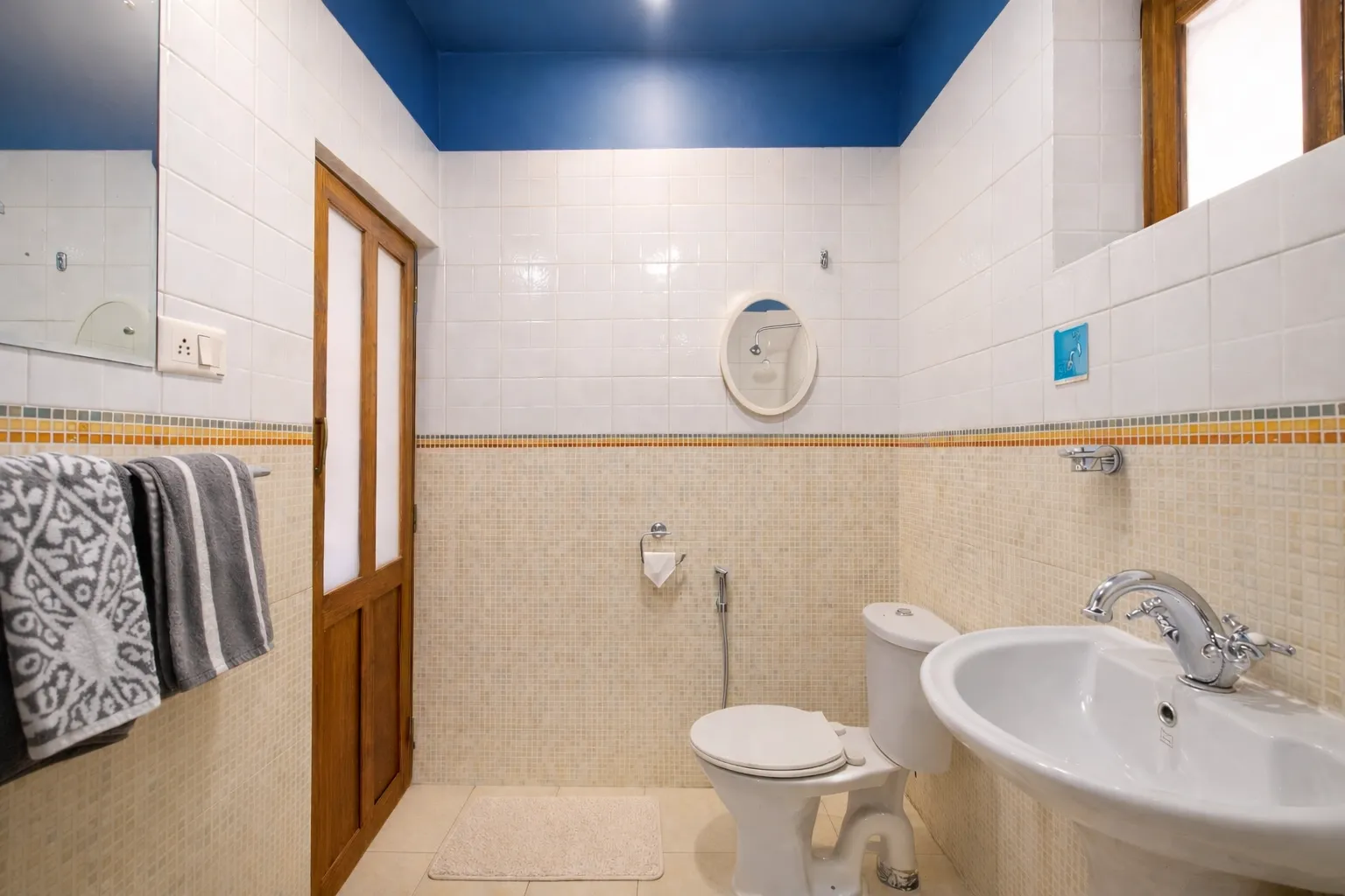 Double Room at Skylark Resort, Colva — photo 3