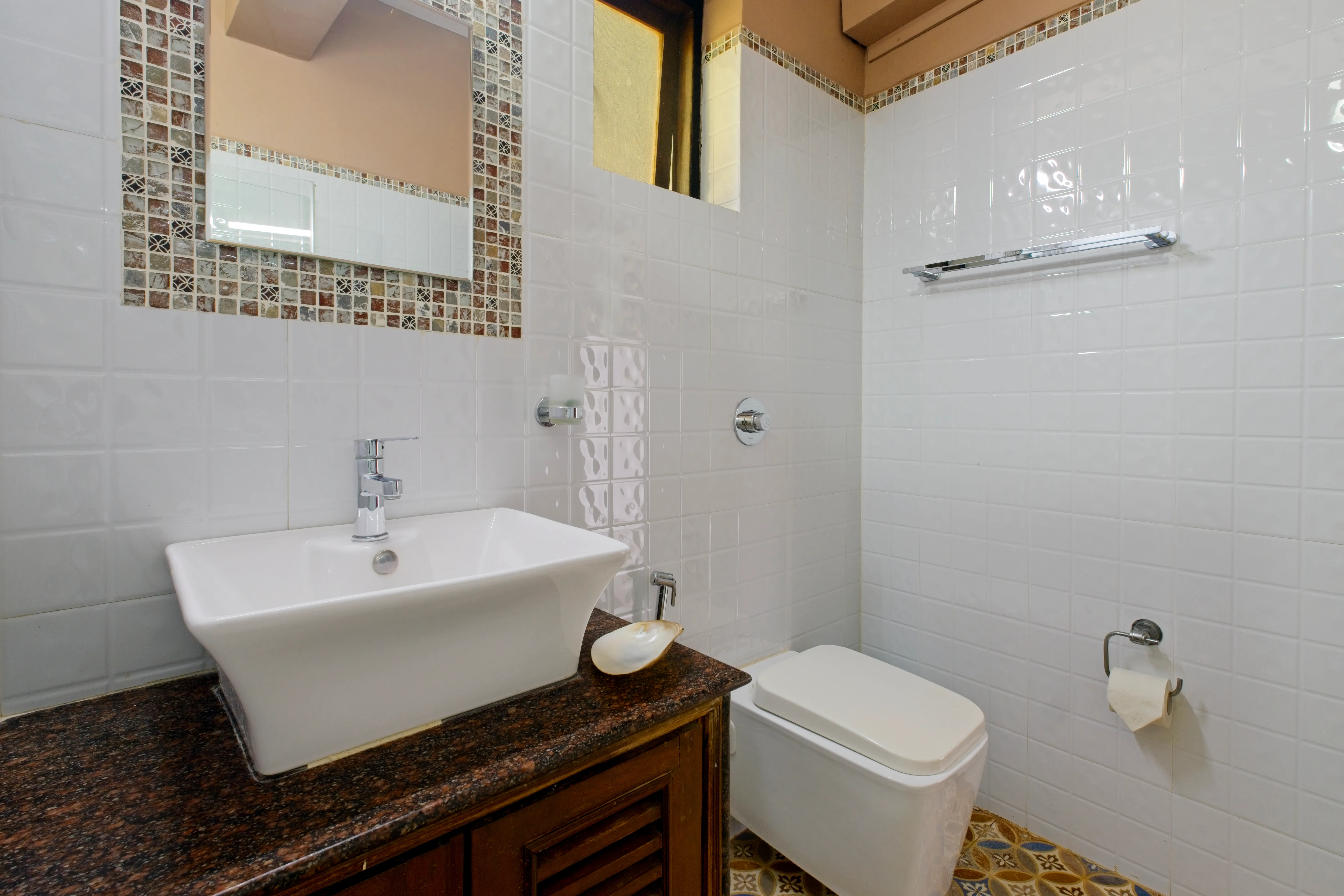 Double Room at Skylark Resort, Colva — photo 6